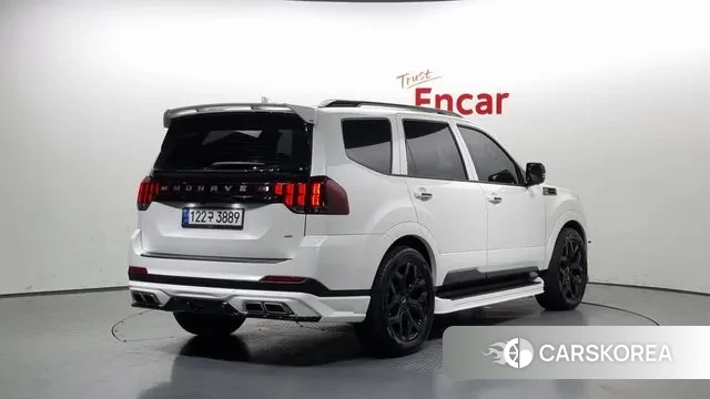 Kia Mohave Master id 2964450 из Кореи 12