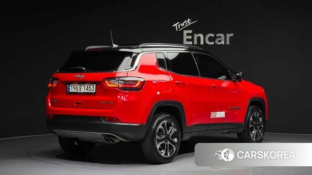 Jeep Compass 2nd Generation id 3832461 из Кореи 12