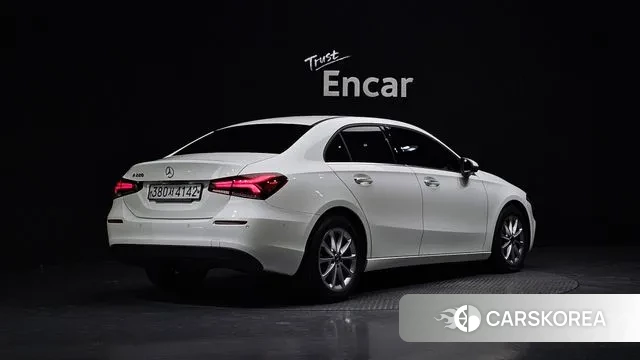 Mercedes-Benz A-Class W177 id 3054770 из Кореи 12