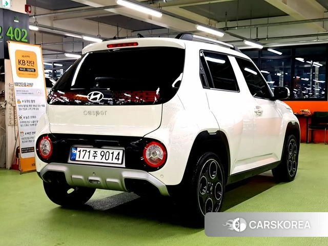 Hyundai The New Casper id 4607422 из Кореи 12
