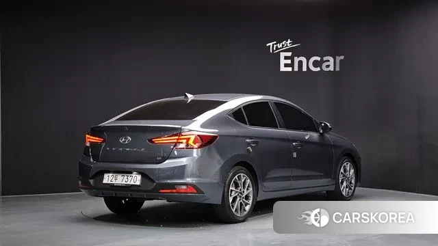 Hyundai The New Avante AD id 3350921 из Кореи 12