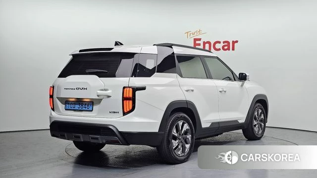 Ssangyong Torres EVX id 3876892 из Кореи 12