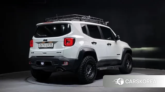 Jeep Renegade id 3428211 из Кореи 12