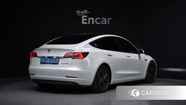 Tesla Model 3 id 3384350 из Кореи 12
