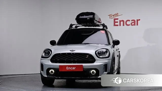 Mini Cooper SD Countryman id 3468898 из Кореи 12