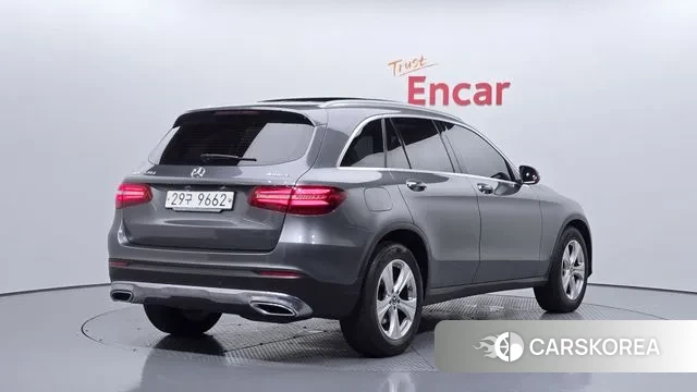 Mercedes-Benz GLC-Class X253 id 3019021 из Кореи 12