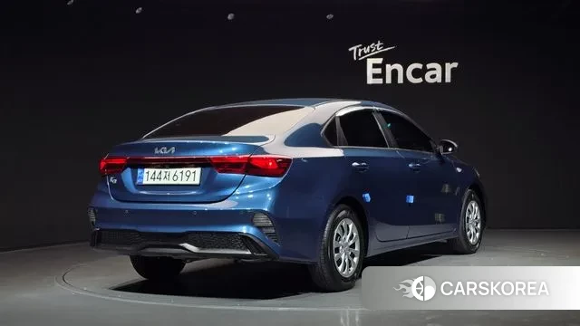 Kia The New K3 2nd generation id 3420889 из Кореи 12