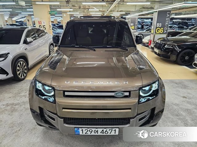 Land Rover Defender (L663) id 4612192 из Кореи 12
