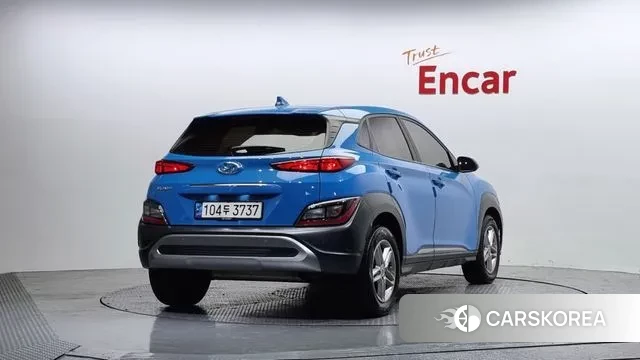 Hyundai The New Kona id 3458590 из Кореи 12