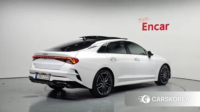 Kia K5 3rd generation id 3437498 из Кореи 12