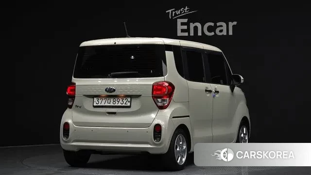 Kia The New Ray id 3417758 из Кореи 12