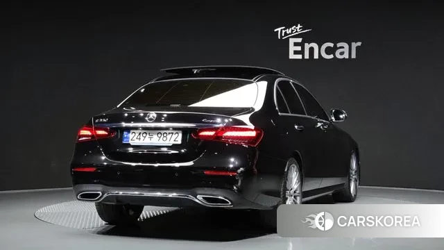 Mercedes-Benz E-Class W213 id 3416034 из Кореи 12