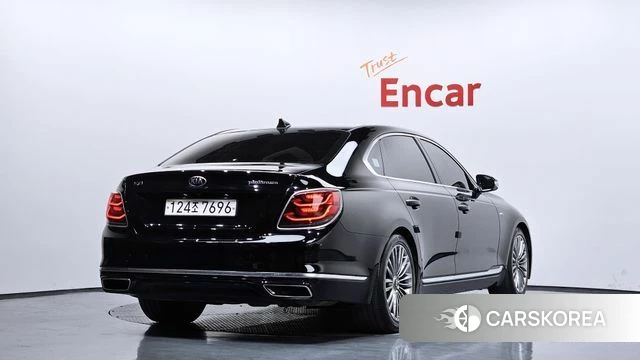 Kia More K9 id 4180634 из Кореи 12