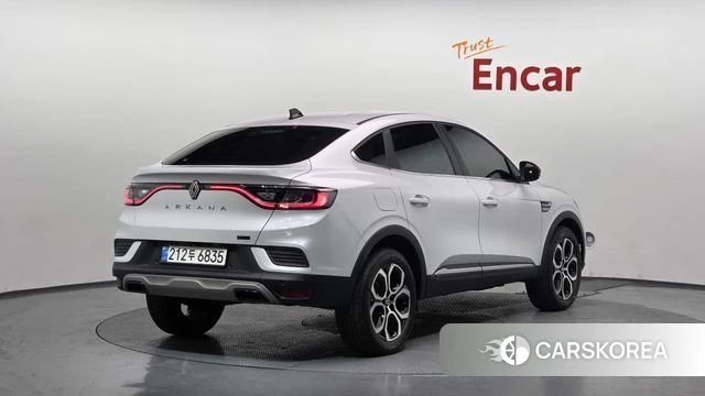 Renault Korea (Samsung) Arcana id 4421330 из Кореи 12