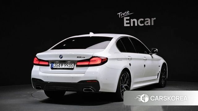 BMW 5 Series (G30) id 3799750 из Кореи 12