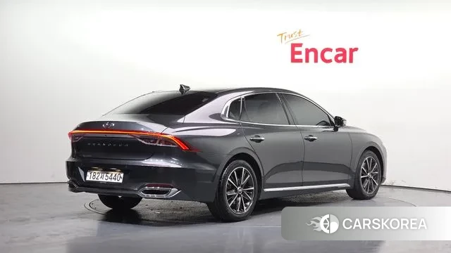 Hyundai The New Grandeur IG id 3778076 из Кореи 12