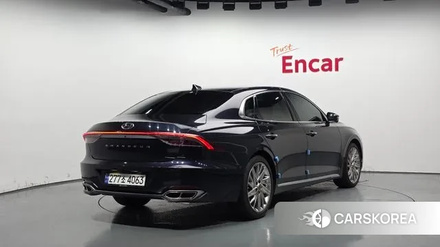 Hyundai The New Grandeur IG id 3054376 из Кореи 12