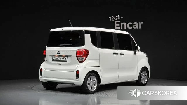 Kia The New Ray id 4620125 из Кореи 12