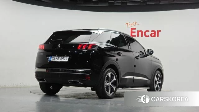 Peugeot 3008 second generation id 4701672 из Кореи 12
