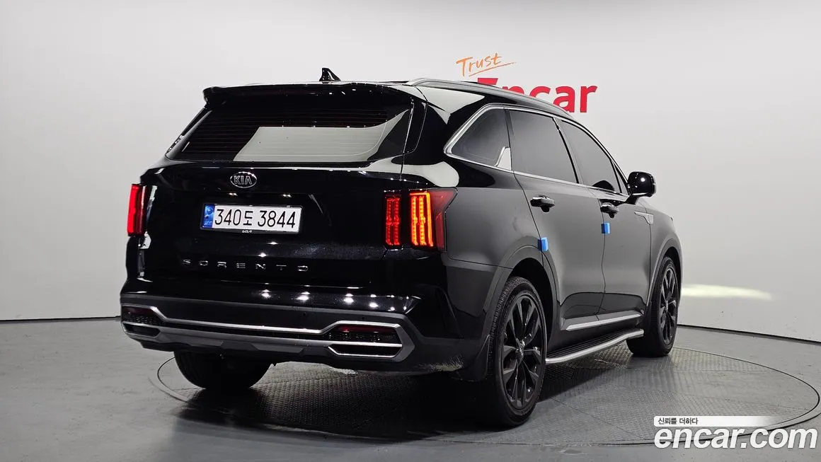 Kia Sorento 4th Generation id 1912221 из Кореи 12