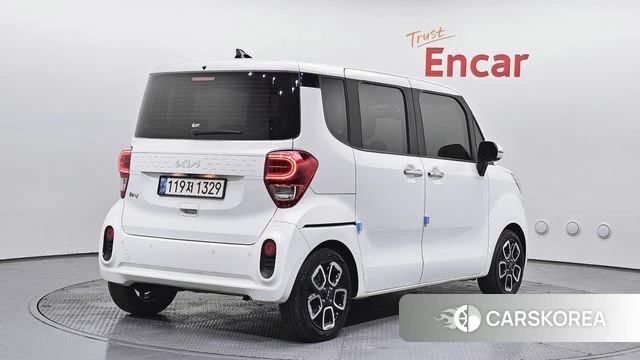 Kia The New Ray id 3892457 из Кореи 12