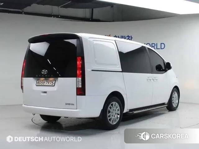 Hyundai Staria id 3759090 из Кореи 12