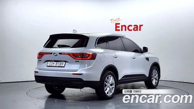 Renault Korea (Samsung) QM6 id 2941629 из Кореи 12