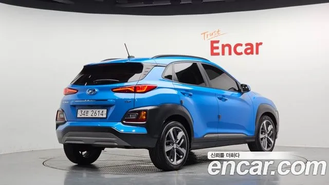 Hyundai Kona id 2882075 из Кореи 12