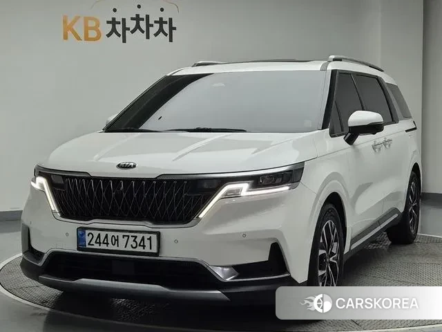 Kia Carnival 4th generation id 3686411 из Кореи 12