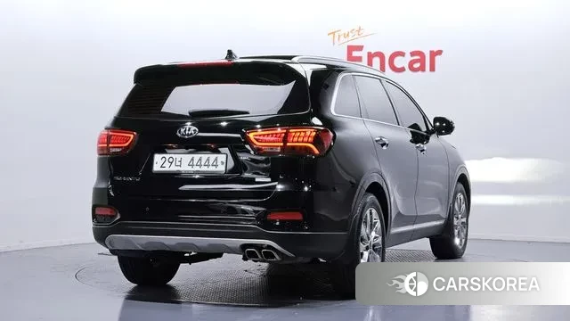 Kia The New Sorento id 3692762 из Кореи 12