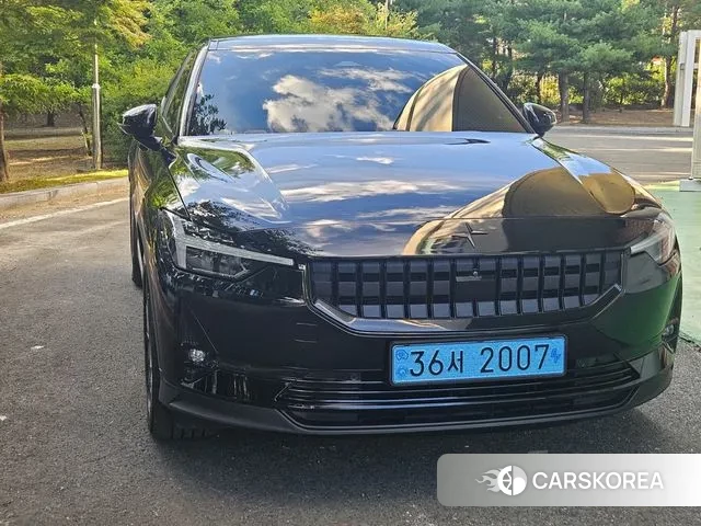 Polestar Polestar 2 id 2984248 из Кореи 12