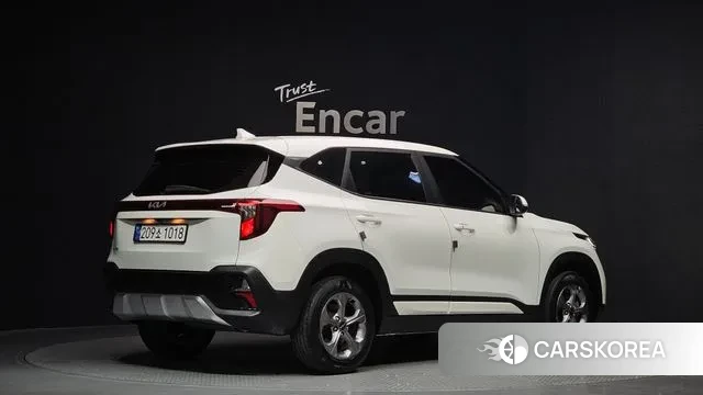 Kia The New Seltos id 3739943 из Кореи 12