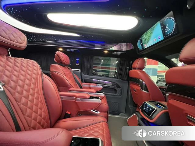Mercedes-Benz Vito 2024 Черный из Китая, фото 6