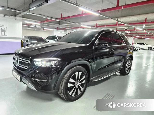 Mercedes-Benz GLE-Class W167 id 4724807 из Кореи 12