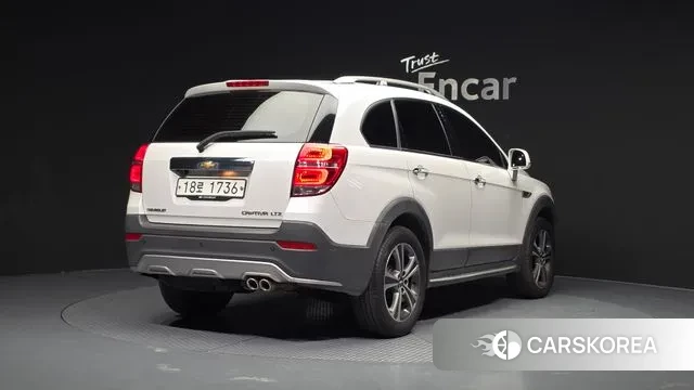 Chevrolet (GM Daewoo) Captiva id 3748477 из Кореи 12