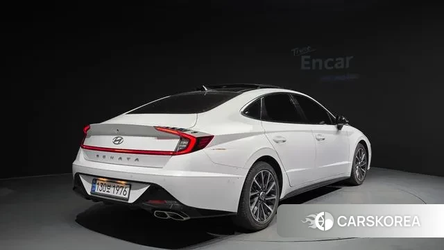 Hyundai Sonata (DN8) id 2993632 из Кореи 12