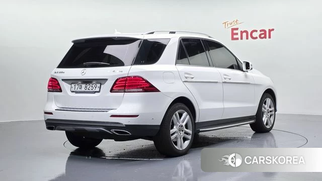 Mercedes-Benz GLE - Class W166 id 4384767 из Кореи 12