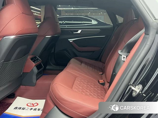 Audi A7L id 4278724 из Китая 11
