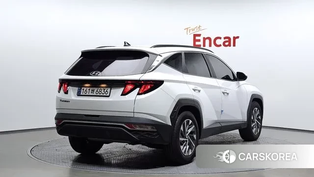 Hyundai Tucson Hybrid (NX4) id 3473114 из Кореи 12