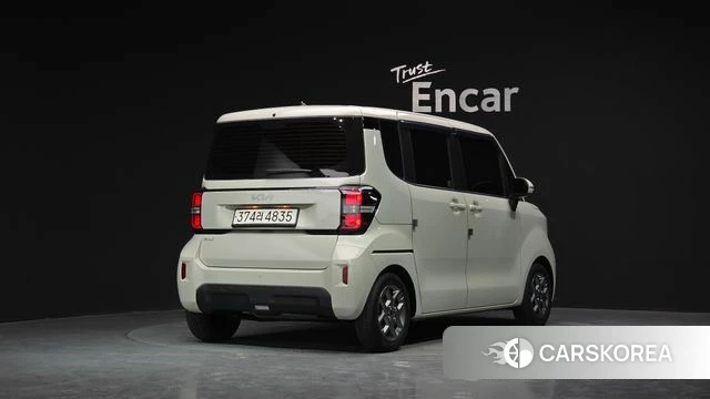 Kia The New Kia Ray id 3838614 из Кореи 12