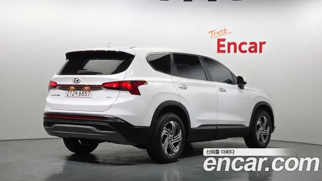 Hyundai The New Santa Fe id 2526911 из Кореи 12