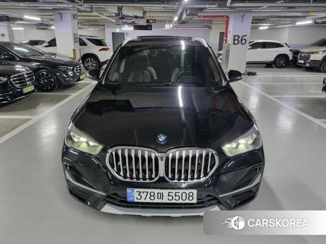 BMW X1 (F48) id 4335431 из Кореи 12