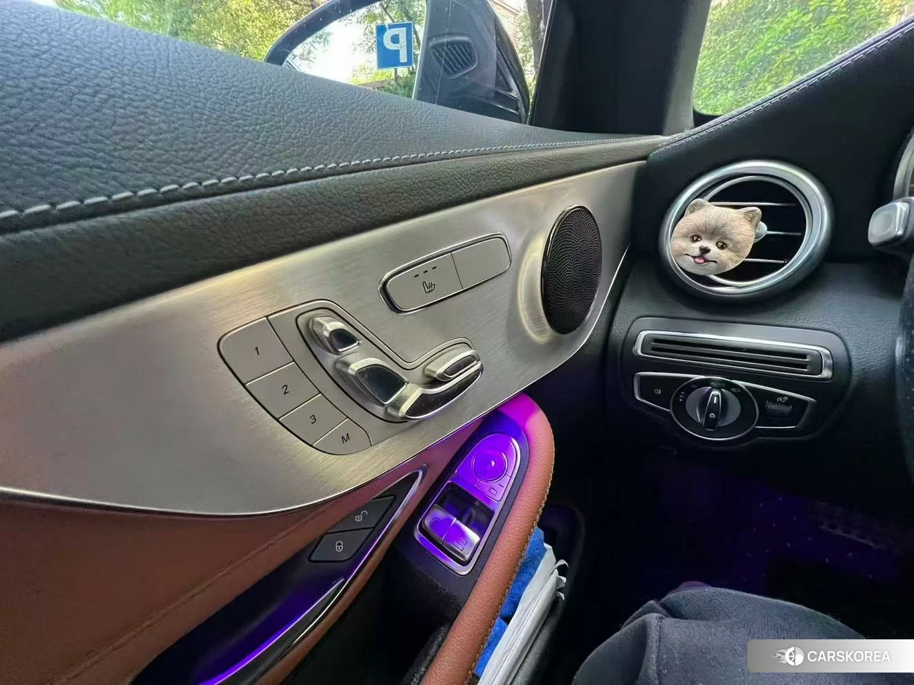 Mercedes-Benz Class C (imported) 2020 Черный из Китая, фото 4