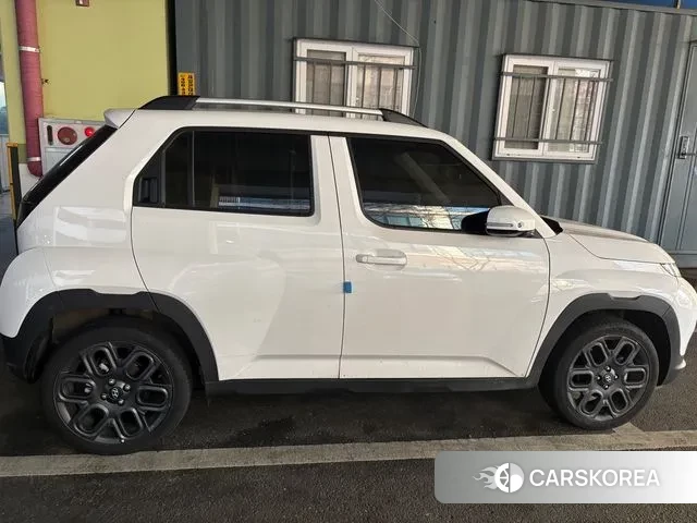 Hyundai Casper 2023 Белый из Кореи, фото 2