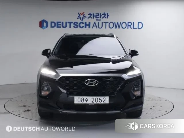 Hyundai Santa Fe TM id 3460260 из Кореи 12