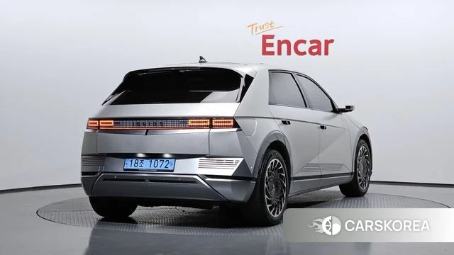 Hyundai Ionic 5 id 3915626 из Кореи 12