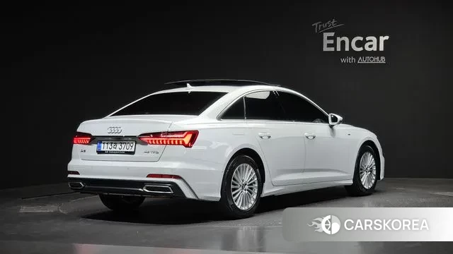 Audi A6 (C8) id 3788677 из Кореи 12