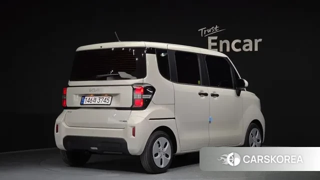 Kia The New Kia Ray id 3341927 из Кореи 12