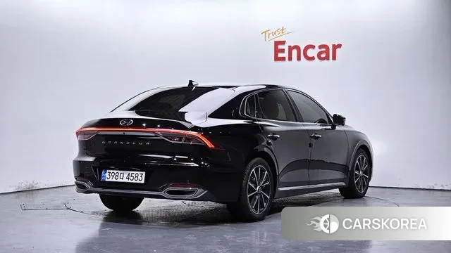 Hyundai The New Grandeur IG id 3478599 из Кореи 12