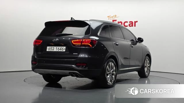 Kia The New Sorento id 3801463 из Кореи 12